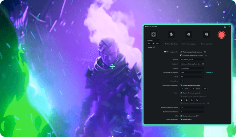 filmora desktop recorder freeware 02
