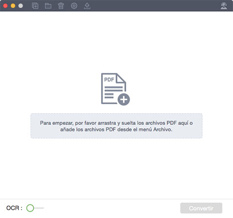 Installation Successful of Wondershare PDF Converter Pro for Mac