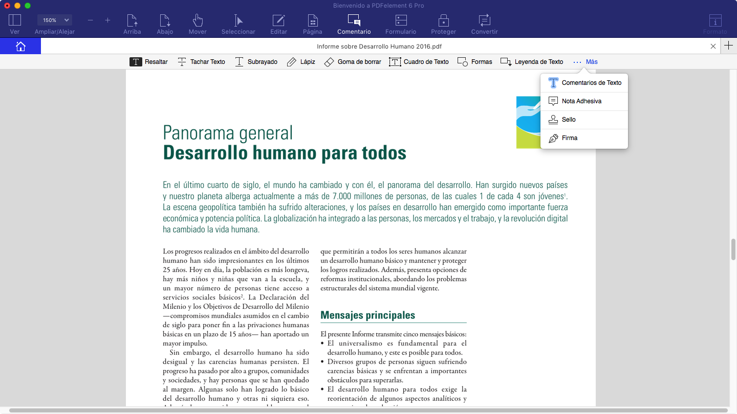 anotar pdf en mac