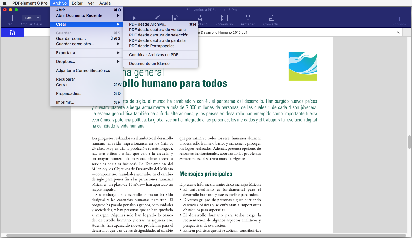 crear formulario pdf