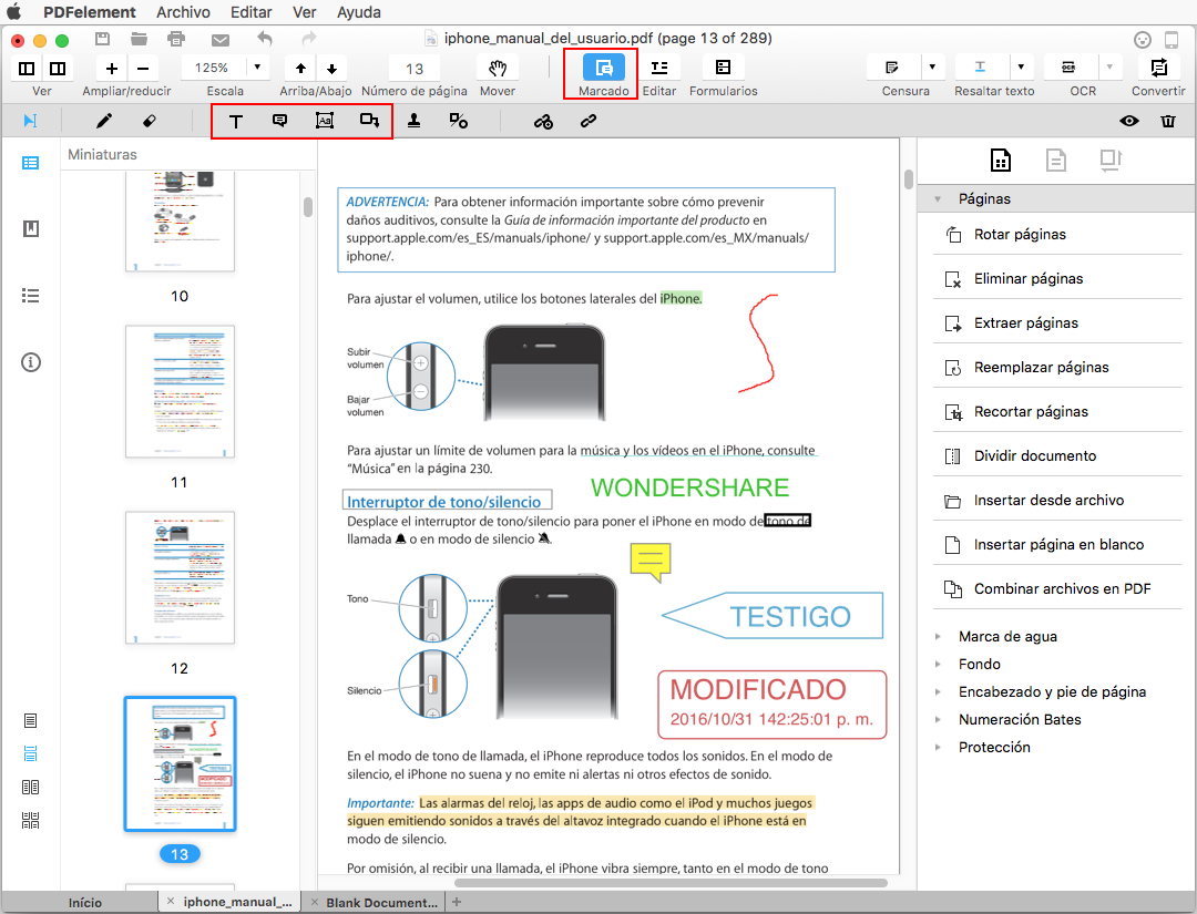 editar pdf en illustrator mac