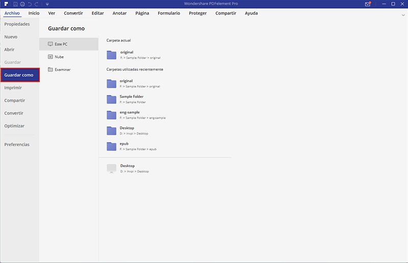 markups on pdf files