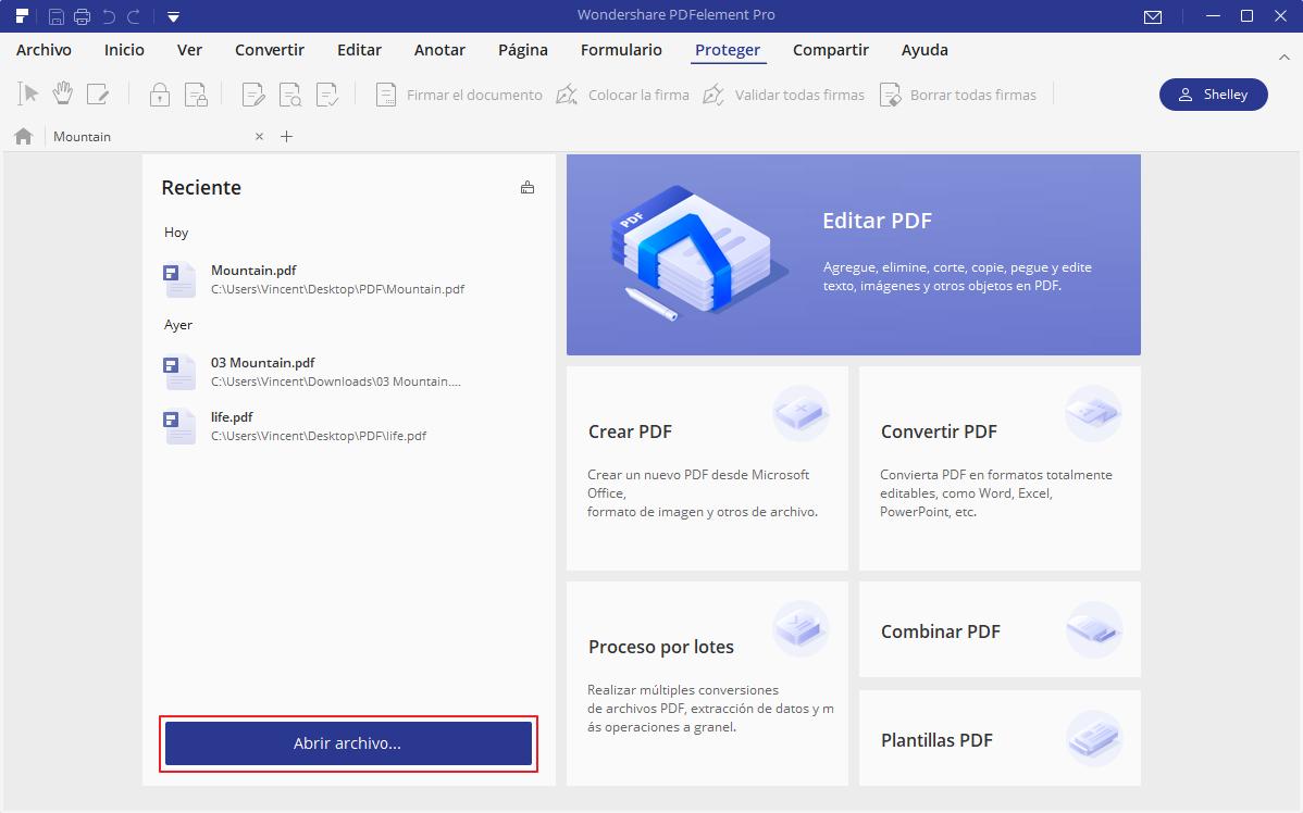 convertir PDF a excel sin nitro