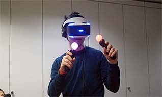Análisis del Sony PlayStation VR headset- Gran experiencia de realidad virtual