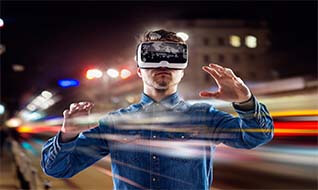 ¿Cascos de realidad virtual baratos hechos en China?