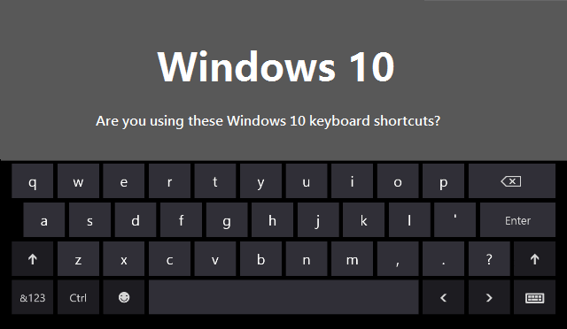 Consejos y trucos de Windows 10 4