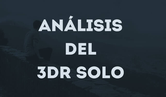 Análisis del 3DR Solo