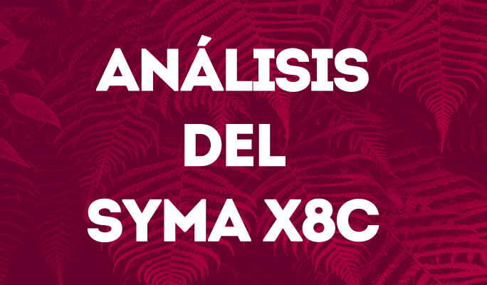 Análisis del Syma X8C