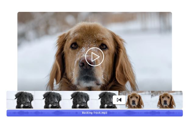 climpchamp editor de video online para juntar videos