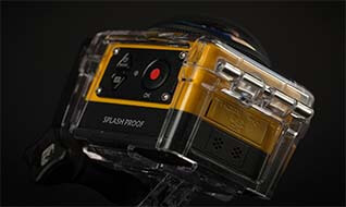 Revisión Completa de la Cámara Kodak Pixpro SP360 4K