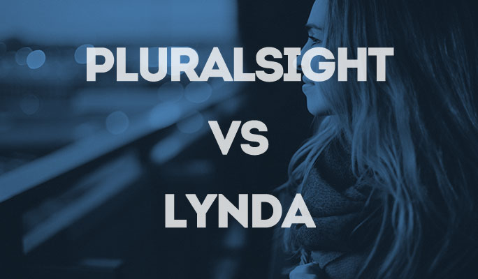Pluralsight vs Lynda