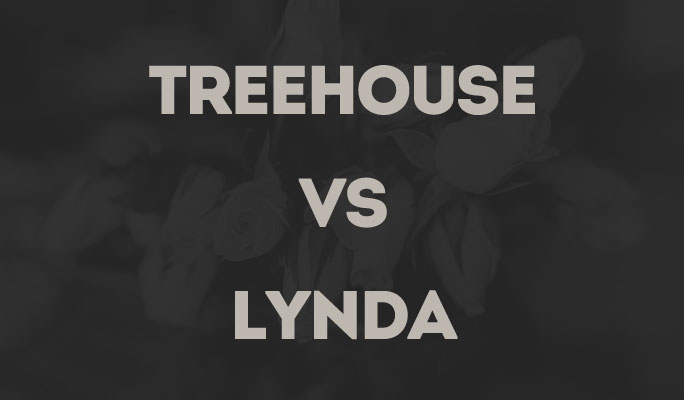 Treehouse Vs Lynda