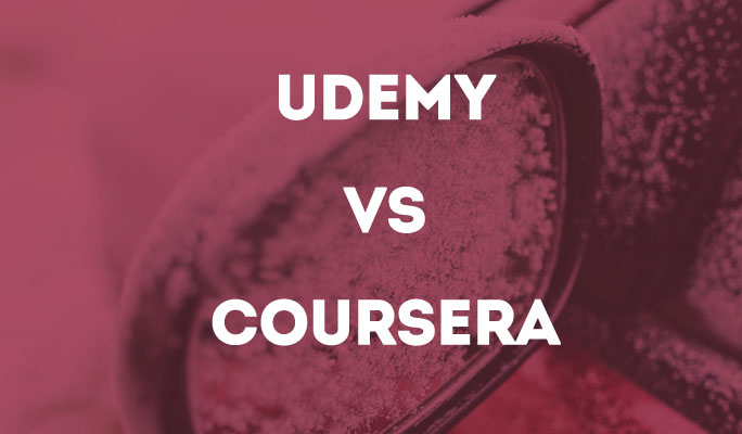 Udemy VS Coursera