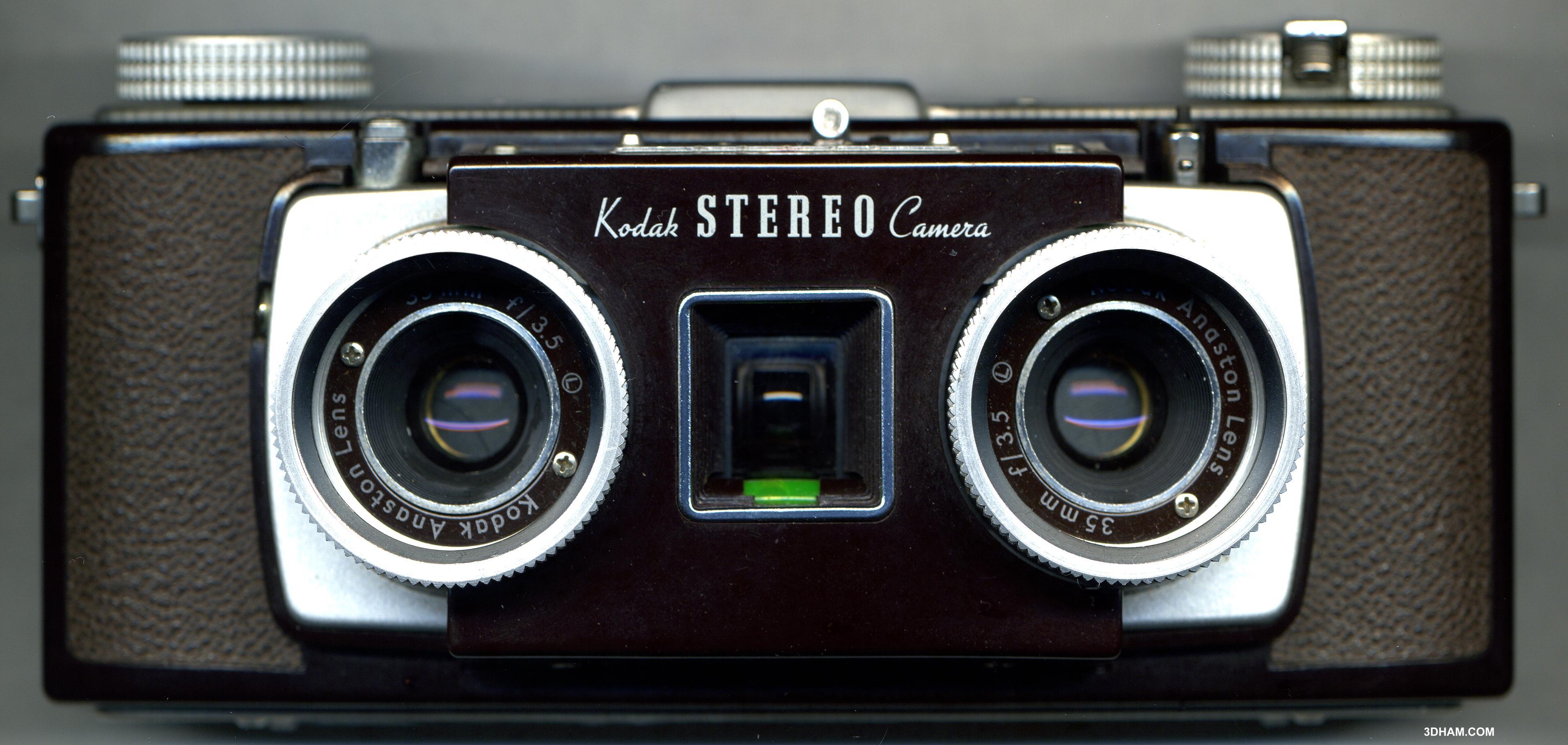 360 camera buying guide - Stereoscopic camera
