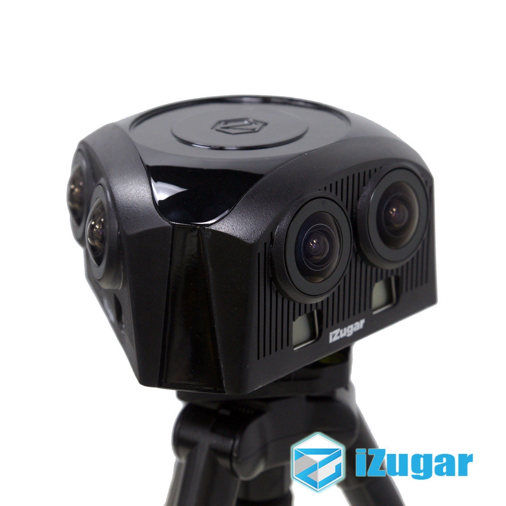 360 camera rigs - iZugar