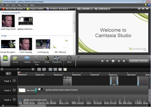 Camtasia