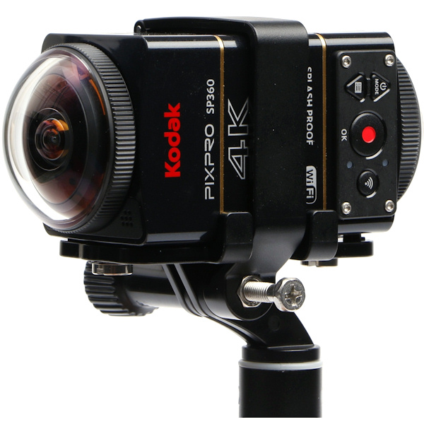 affordable 360 camera - Kodak Pixpro SP