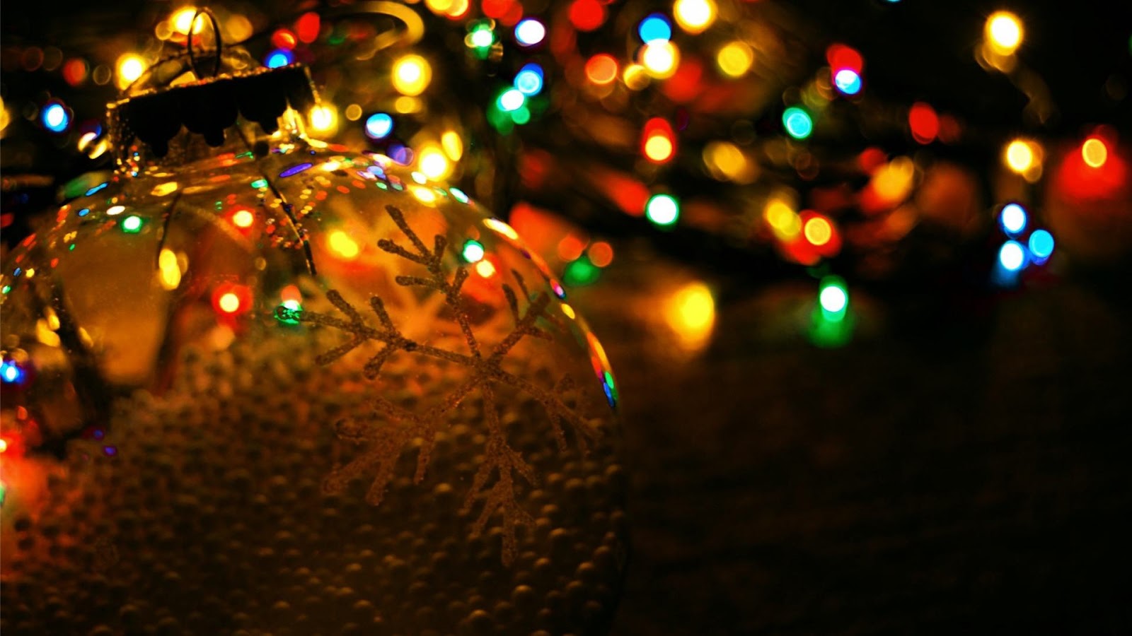 fotografiar las luces de Navidad 1