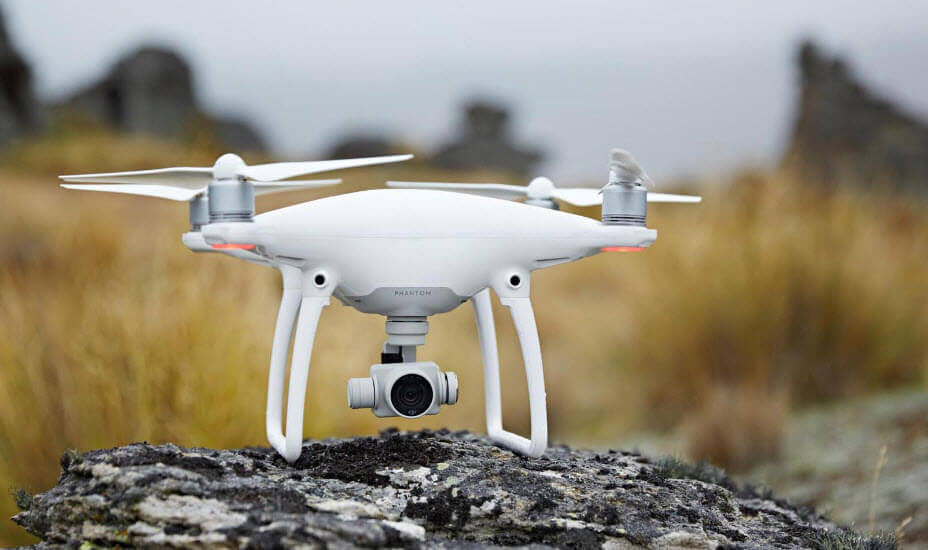  Los 10 mejores drones que te siguen dji phantom 4
