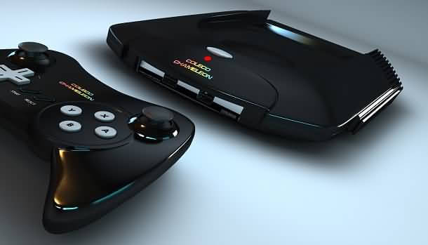  game-console