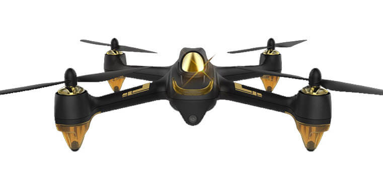  Los 10 mejores drones que te siguen hubsan h501s