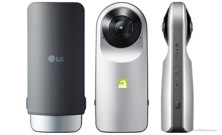 LG 360 Cam Design