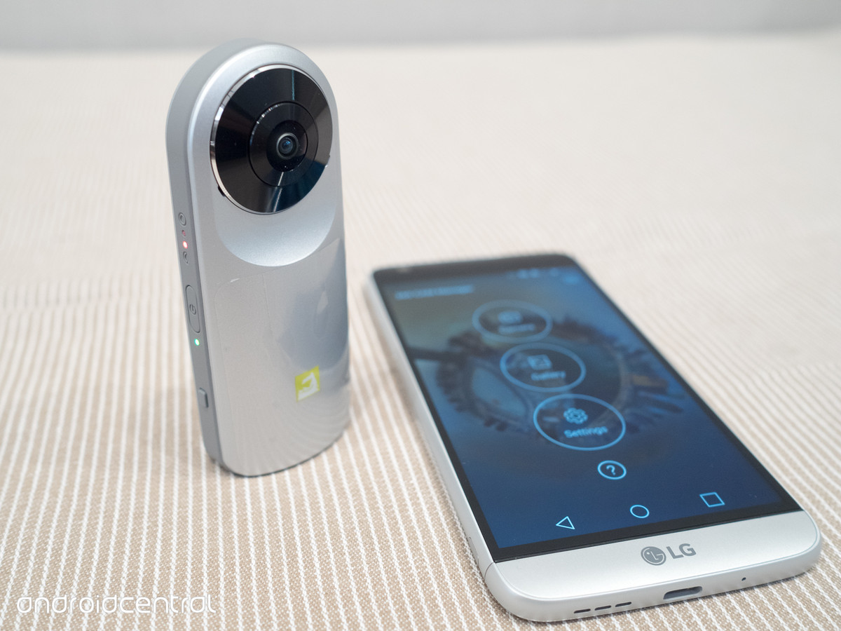 LG 360 Cam Review