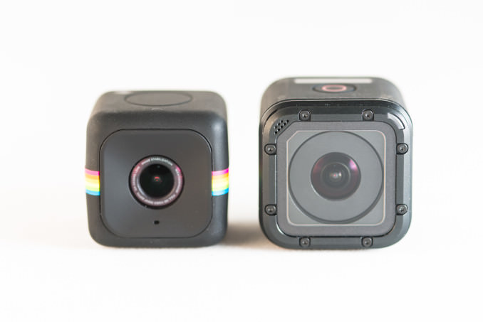 Jarra Contestar el teléfono vencimiento GoPro Hero Session Vs Polaroide Cube+: Cuál es mejor a ti?