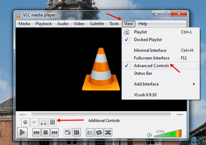 Cómo grabar pantalla con VLC en Windows 7, 8, 9, y 10?