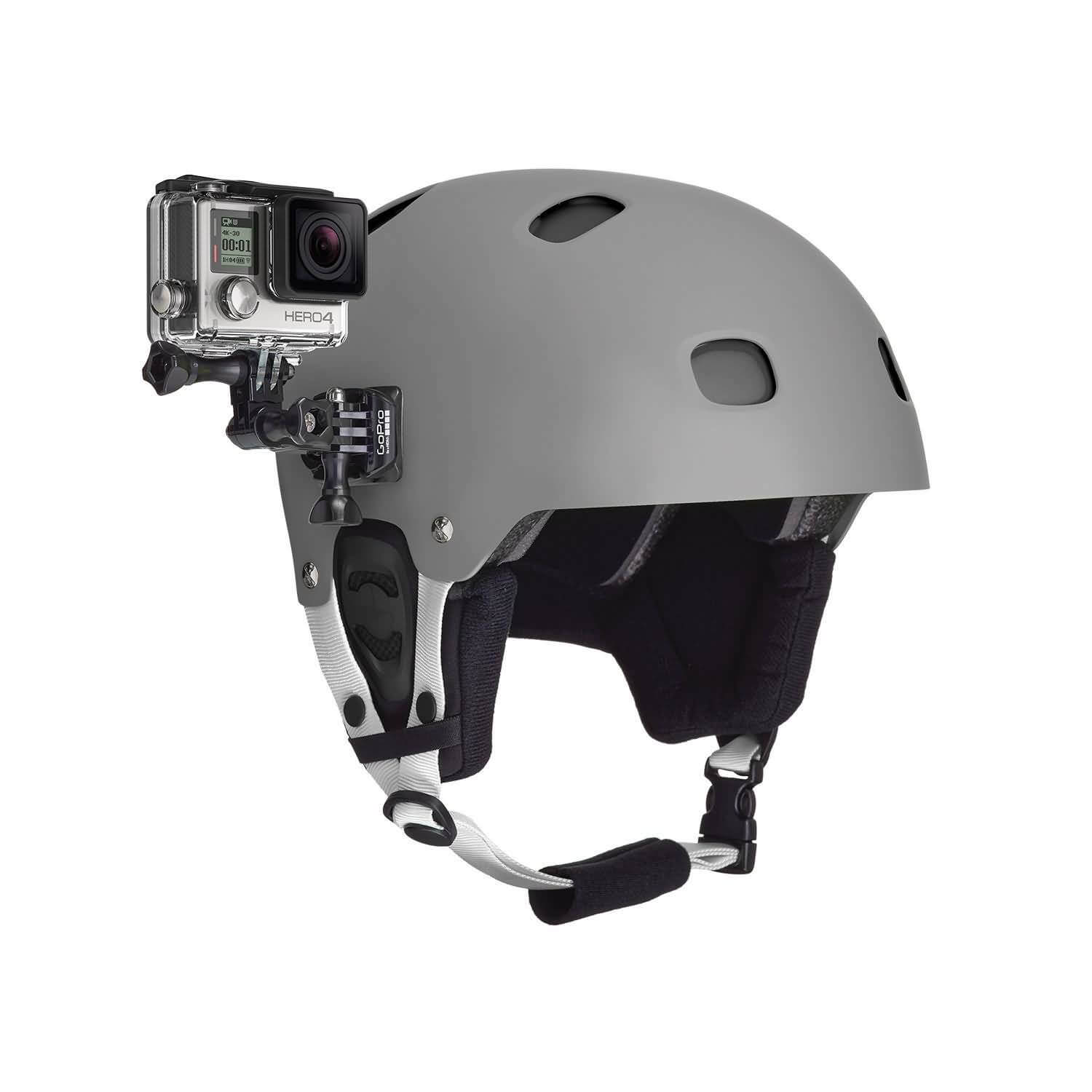 Mar moral Arrugas Mejores monturas de casco para GoPro y cómo usarlas