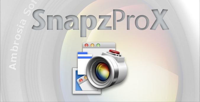 snapz-pro-x