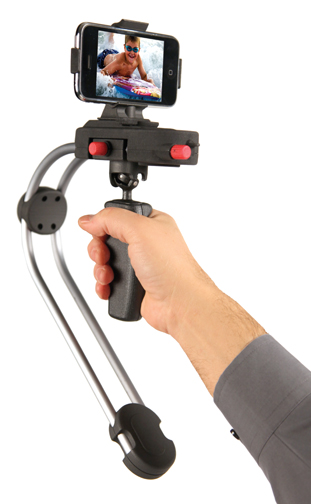 Steadicam smoothee for iPhone