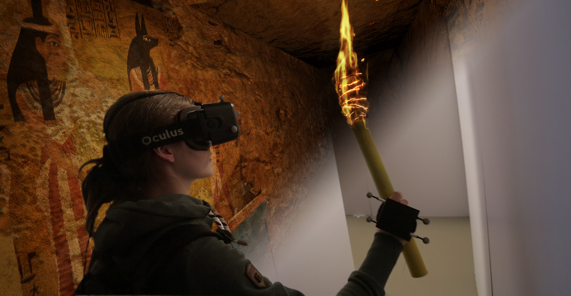 Imagen de realidad virtual