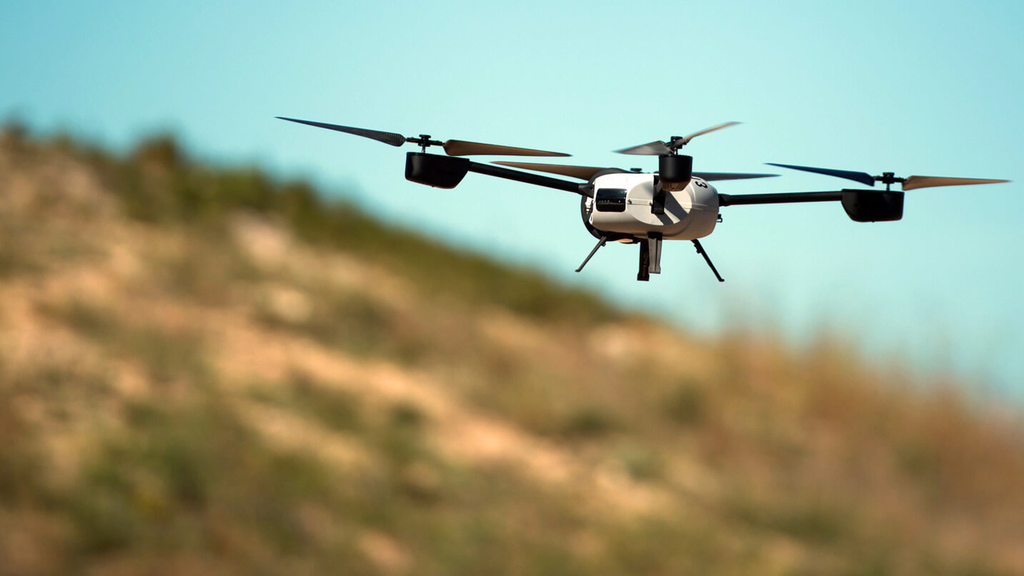 Funcionamiento de un dron: lo que debes saber