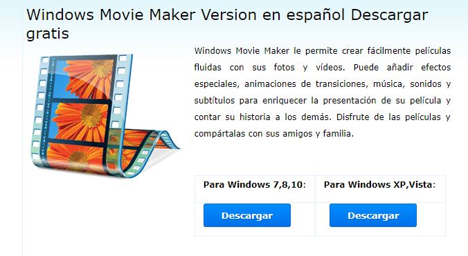 free download windows movie maker 2012