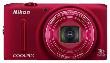 Nikon Cool-Pix S9500