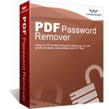 wondershare pdf password remover for mac