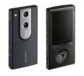 Sony 3D camcorder Bloggie