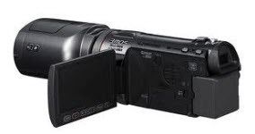 Sony 3D Camcorder