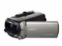 Sony 3D camcorder HDR-TD10