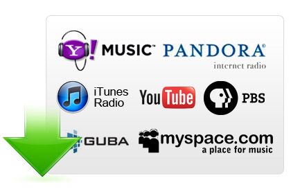 AllMyMusic para Mac key feature
