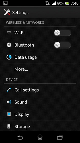 bluetooth step1