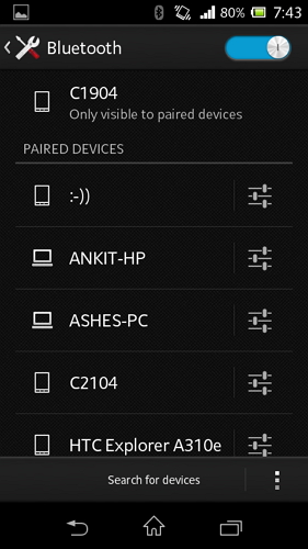 bluetooth step2