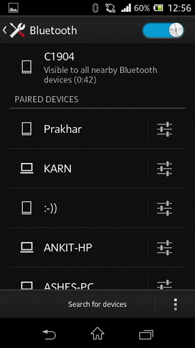 bluetooth step6
