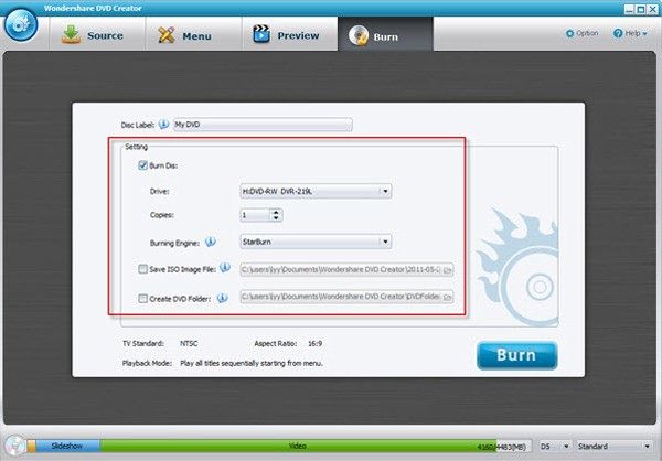 grabar de handycam a dvd