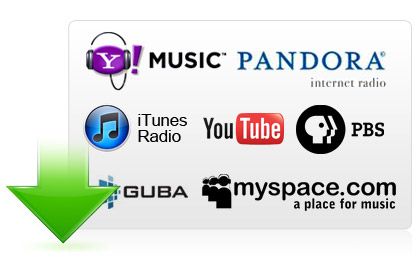 Streaming Audio Recorder key feature