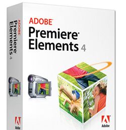 adobe premiere elements