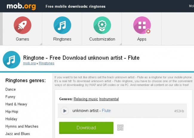 Flauta Música MP3 Descargar Gratis Tamil