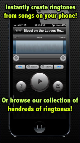 iphone metrognome ringtone download