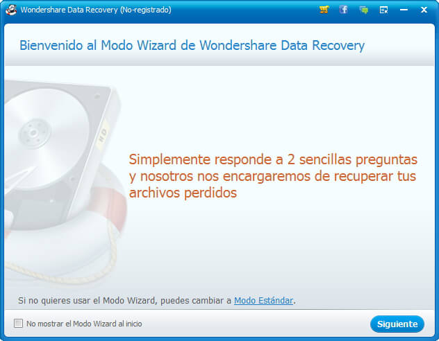wondershare data recovery for pc download
